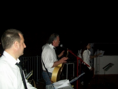 NELLA  TERRAZZA 2012